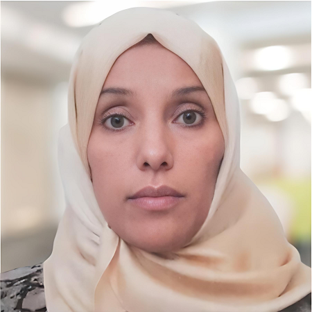 Dr. Kedija Hussen Mohammed    